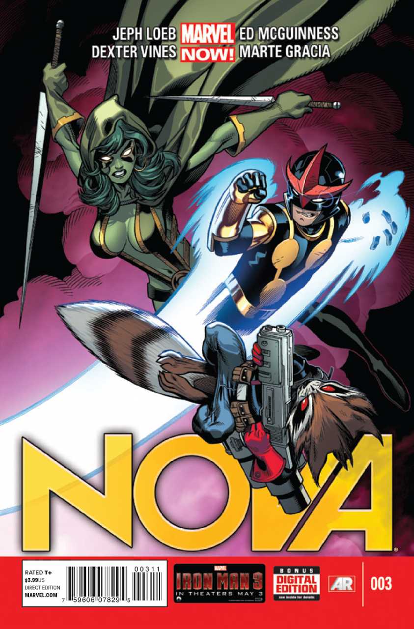 Nova #3 (2013)