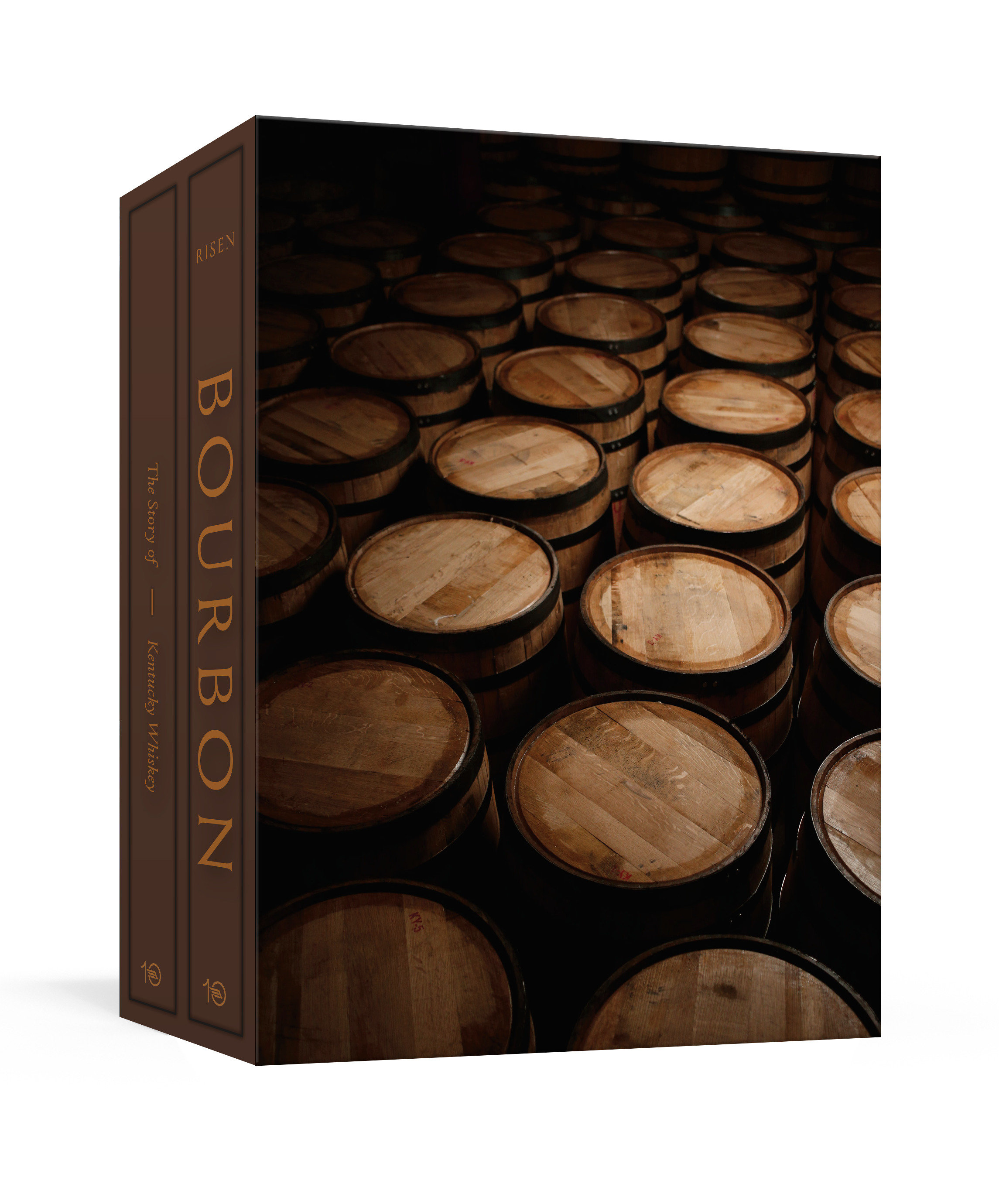 Bourbon [Boxed Book & Ephemera Set] (Hardcover Book)