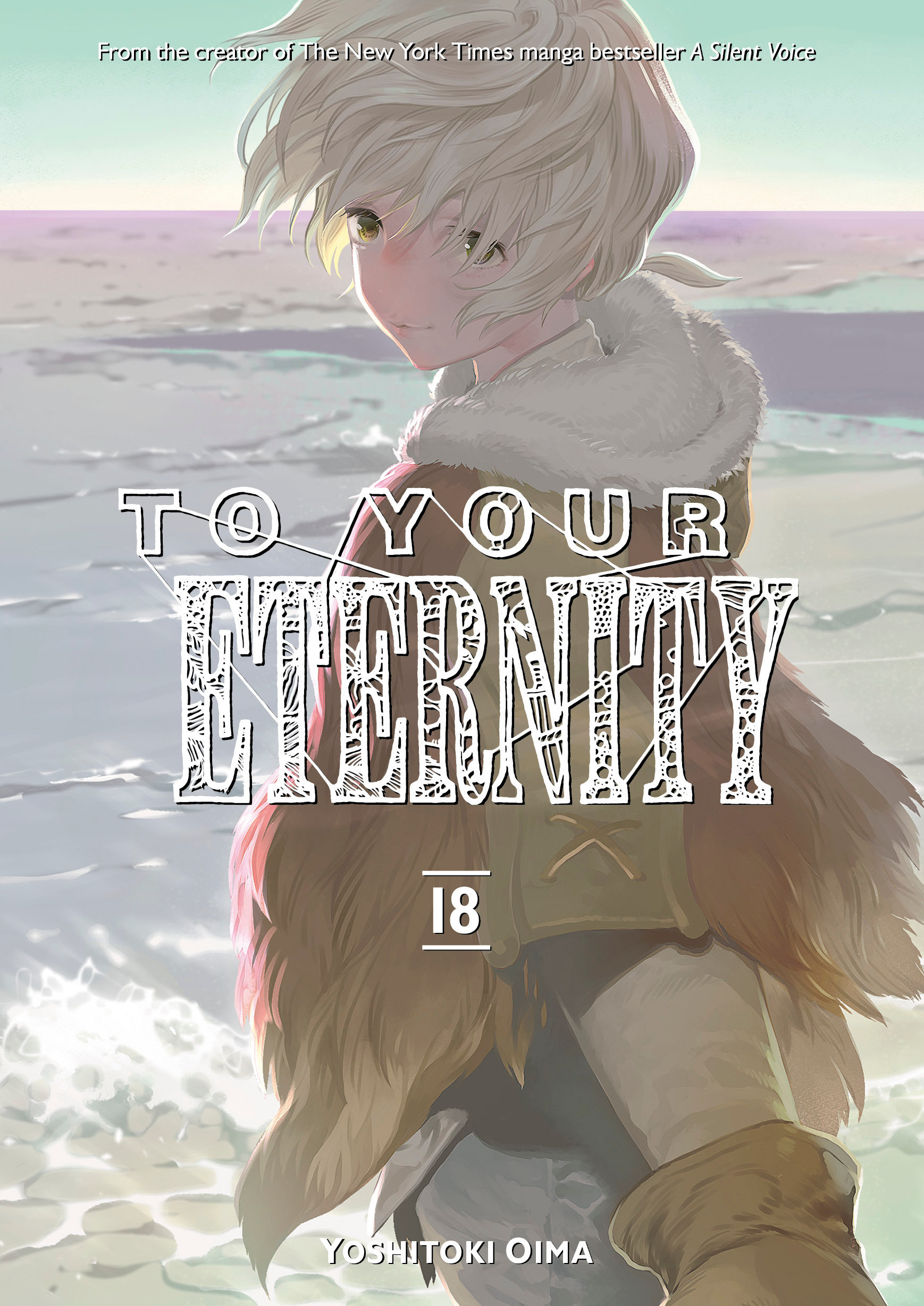To Your Eternity Manga Volume 18