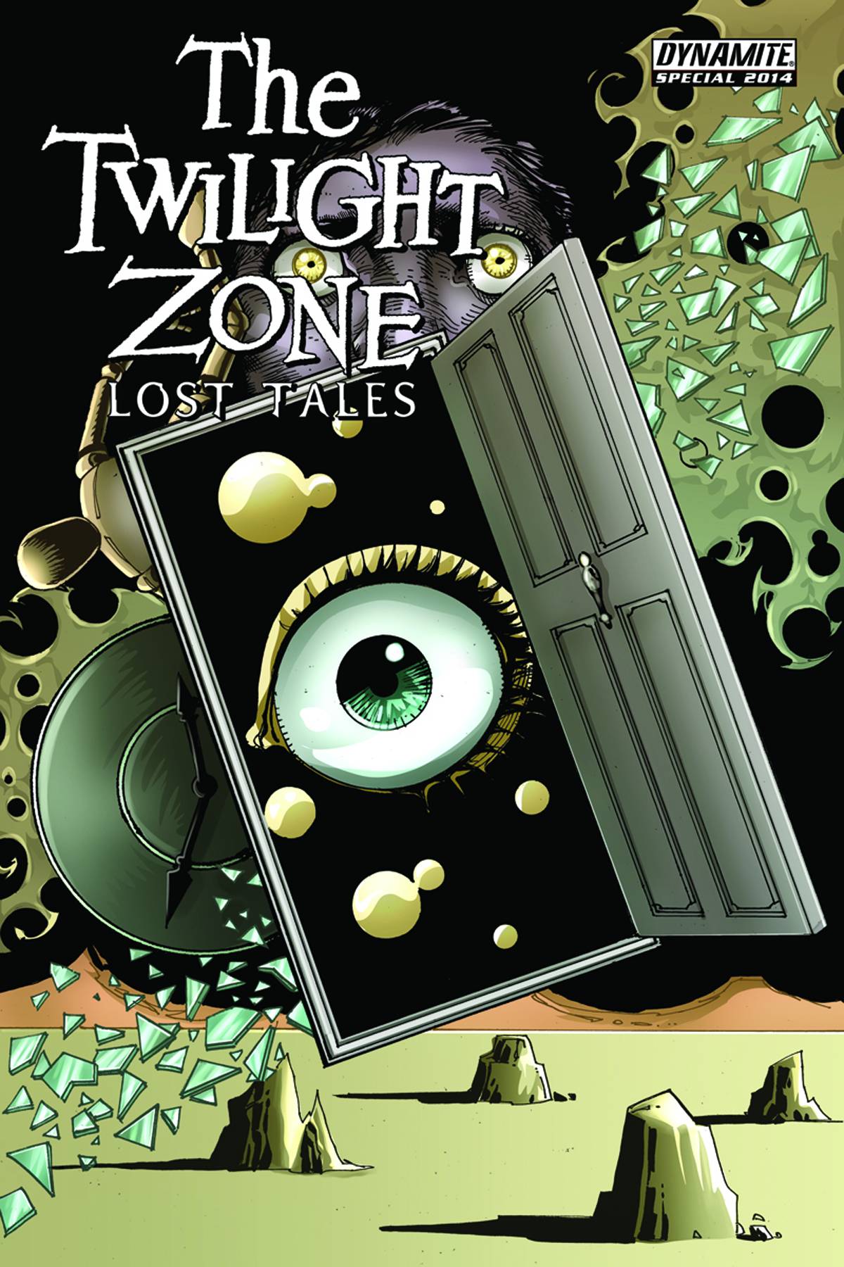 Twilight Zone Lost Tales One Shot