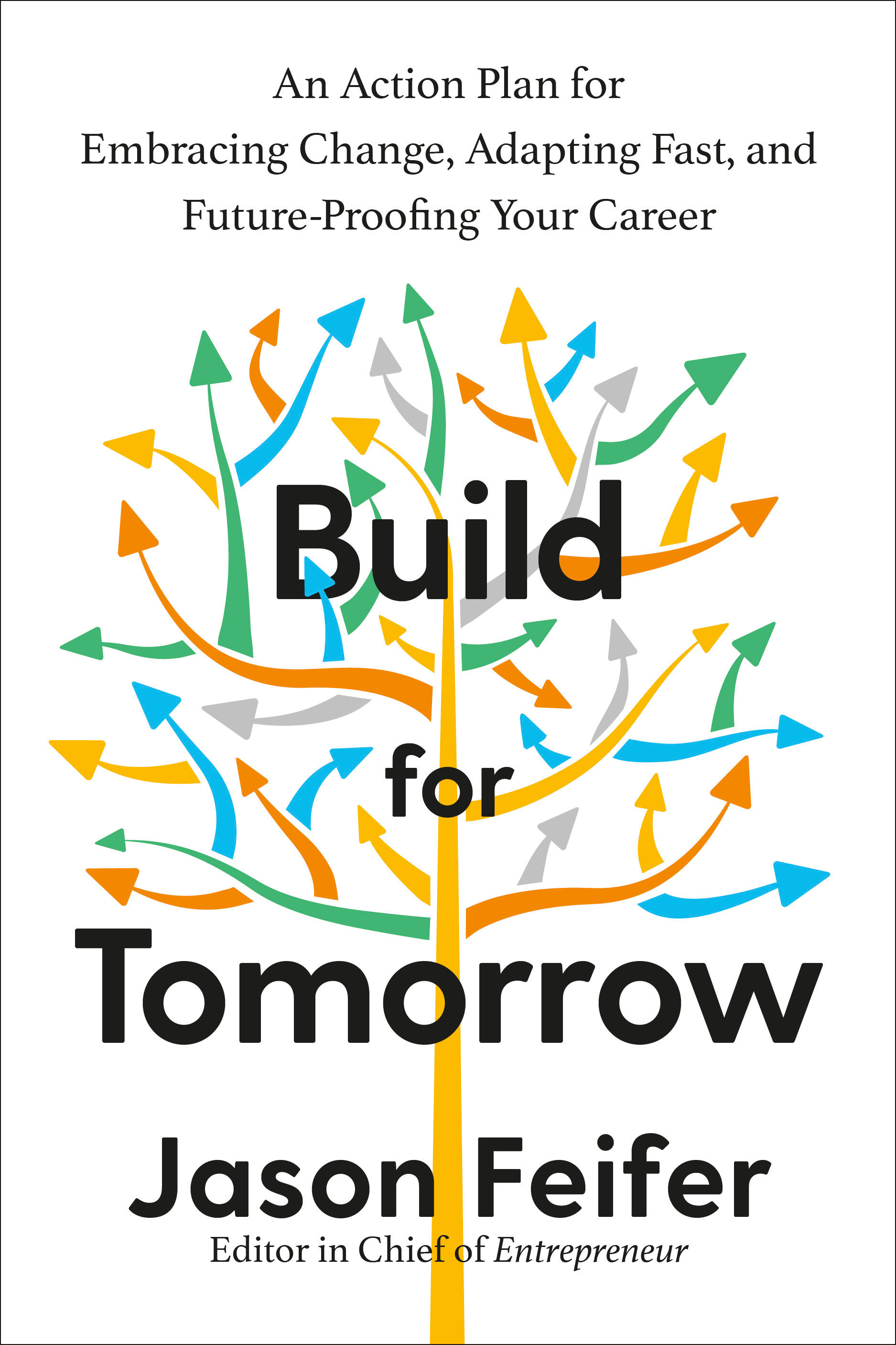 Build for Tomorrow (Hardcover Book)