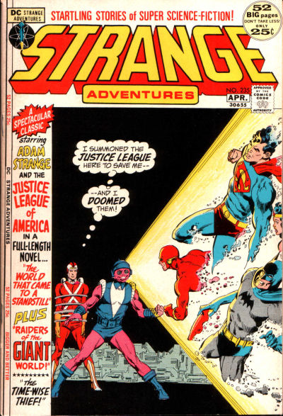 Strange Adventures #235