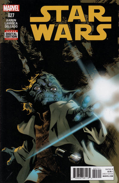 Star Wars #27 - Nm- 9.2