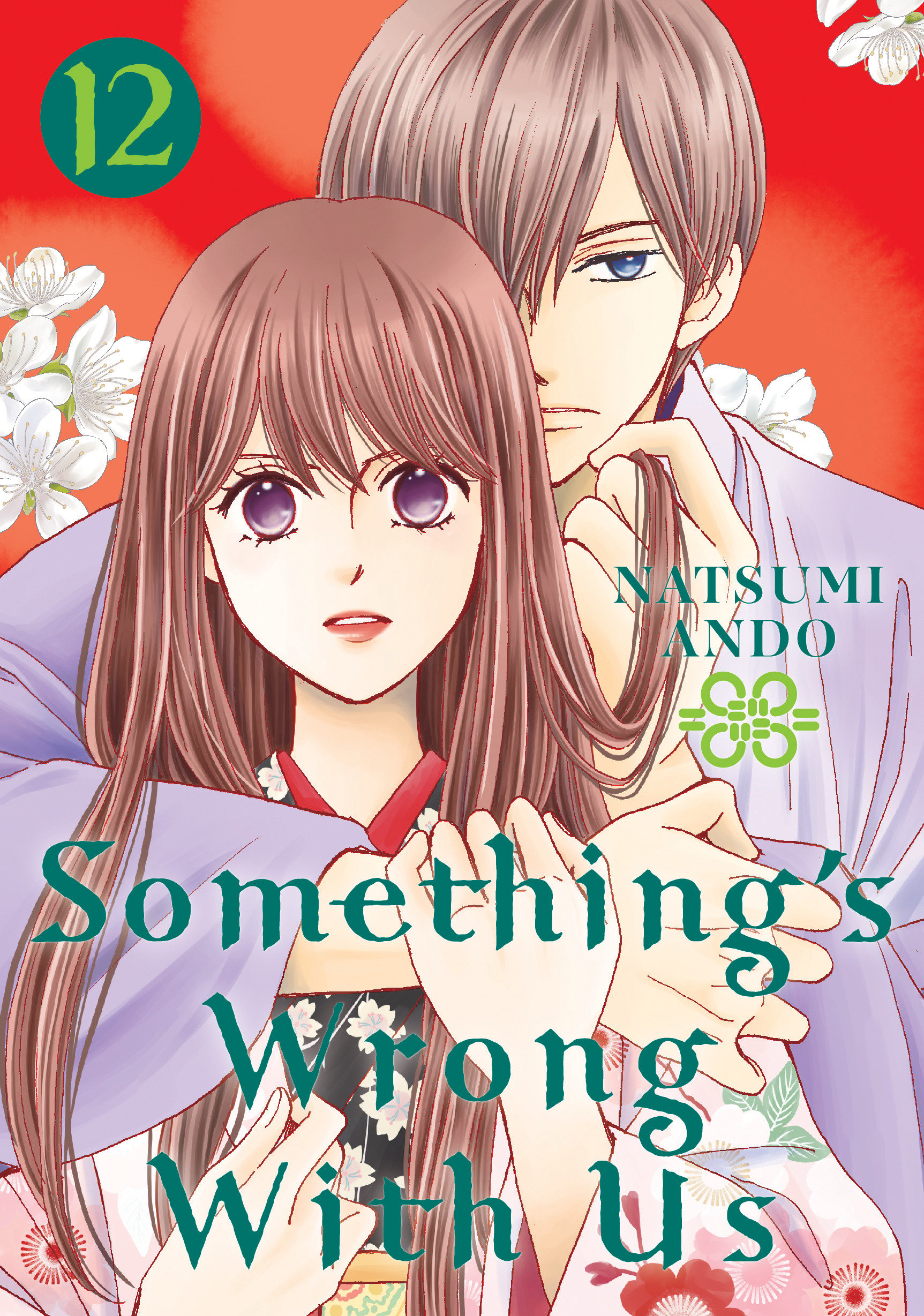 Something's Wrong with Us Manga Volume 12