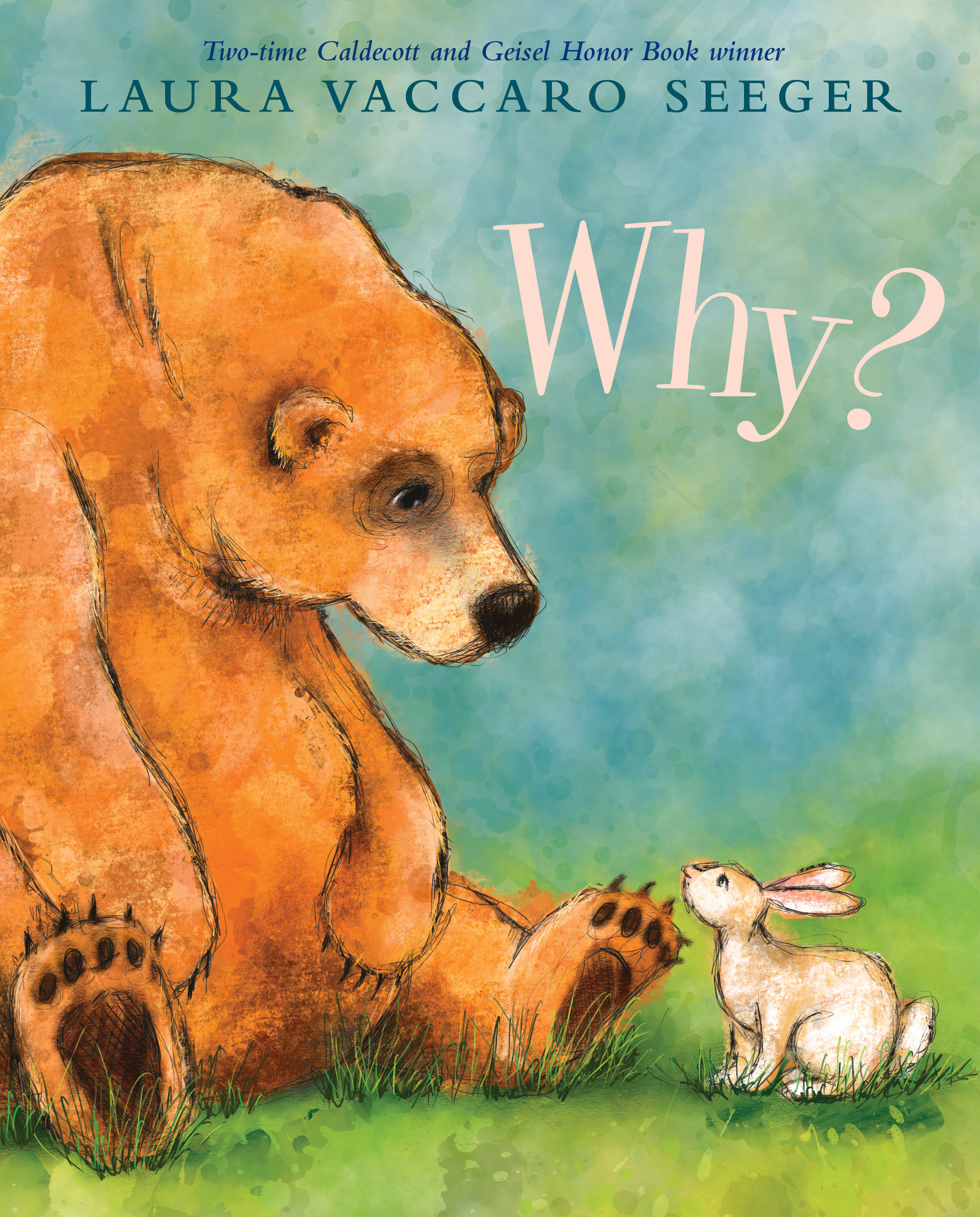 Why? (Hardcover Book)