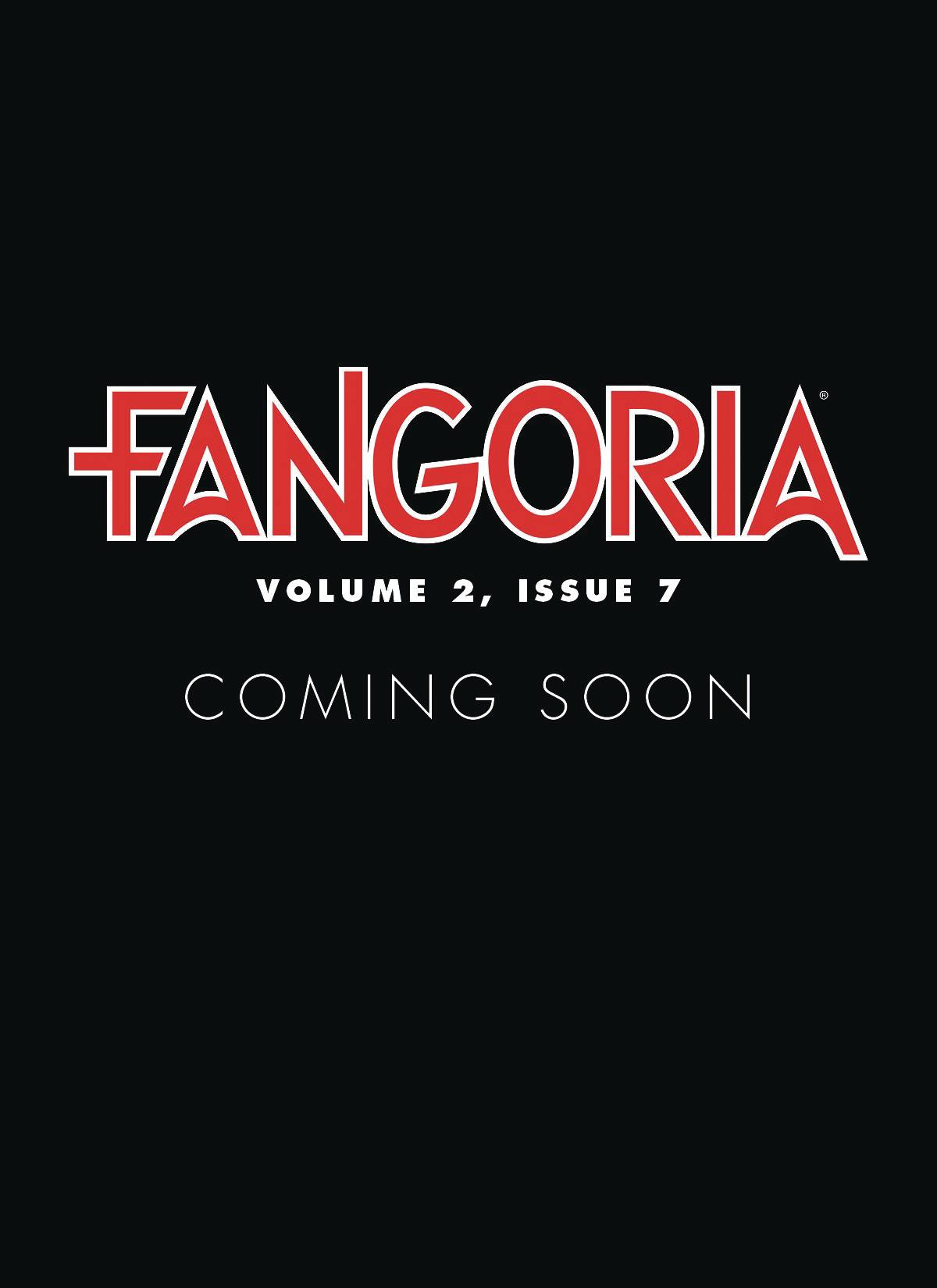 Fangoria Volume 2 #7