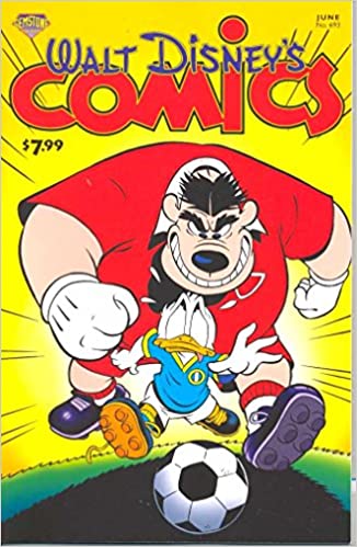 Walt Disneys Comics & Stories #693