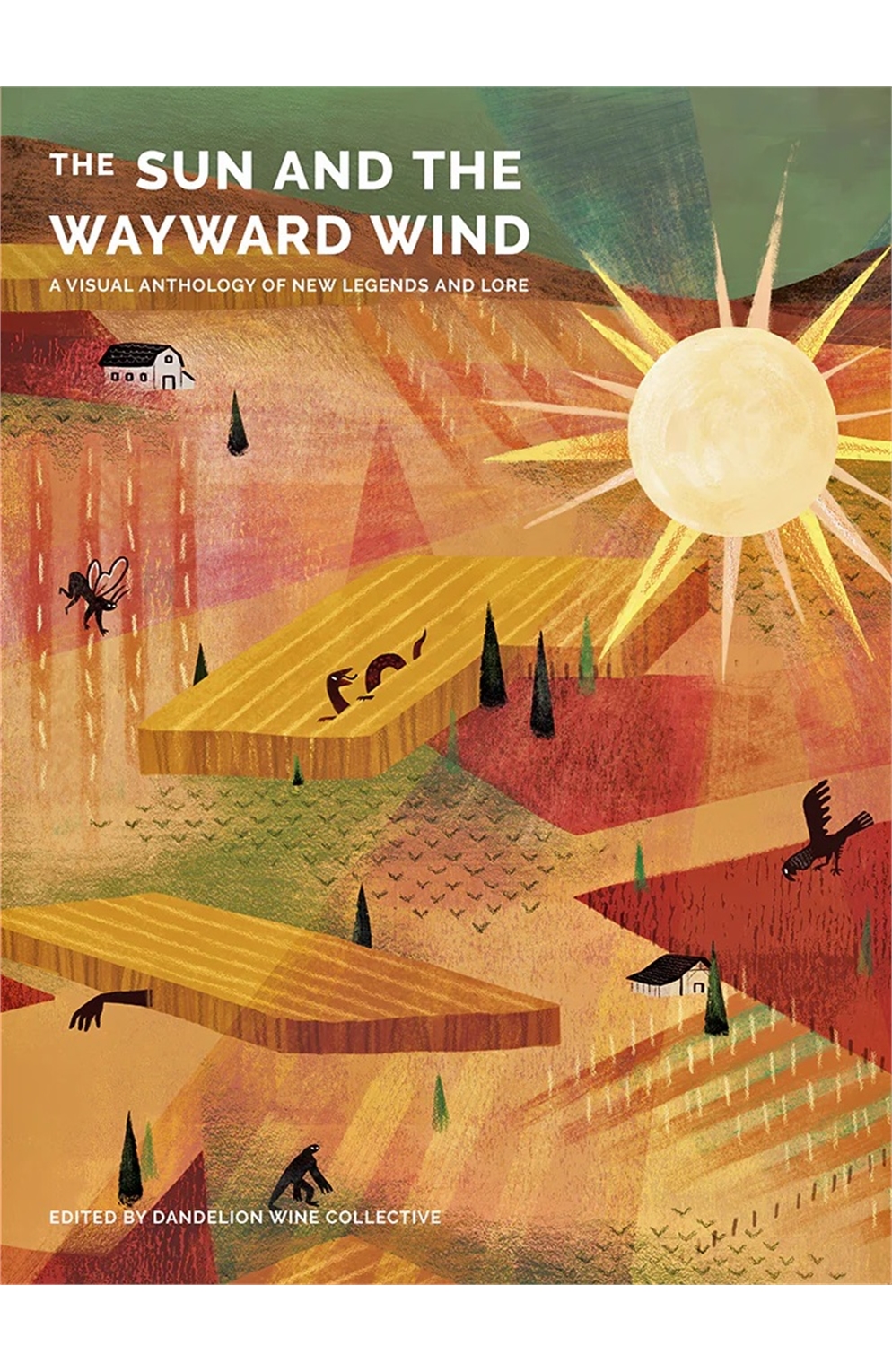 The Sun And The Wayward Wind
