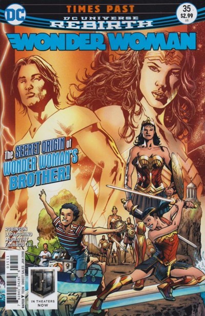 Wonder Woman #35 (2016)