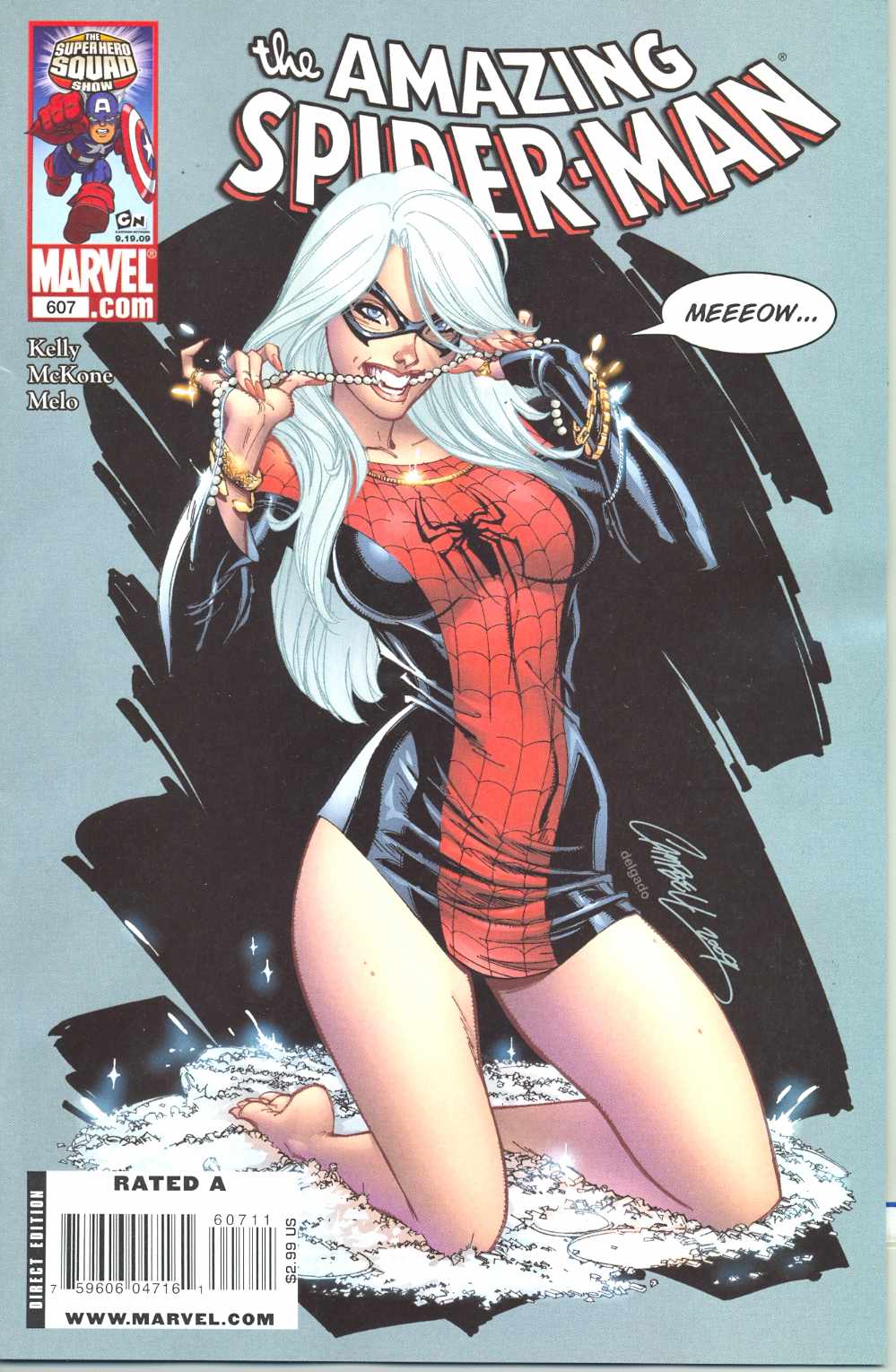 Amazing Spider-Man #607 (1998)