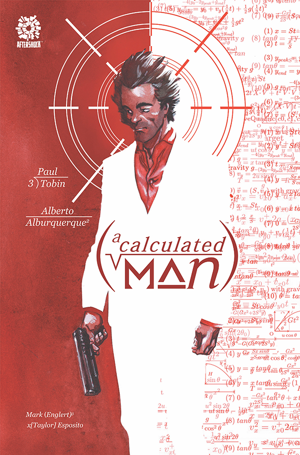 Calculated Man Graphic Novel