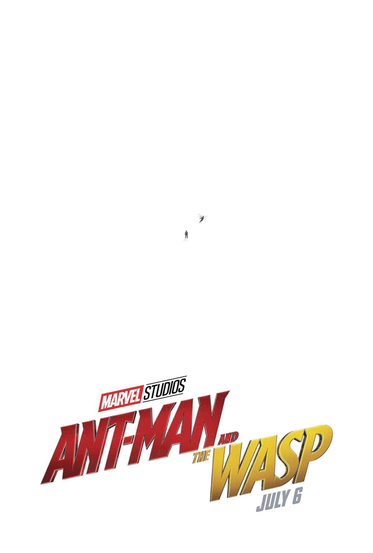 Ant-Man and the Wasp #1 Movie Variant (Of 5)