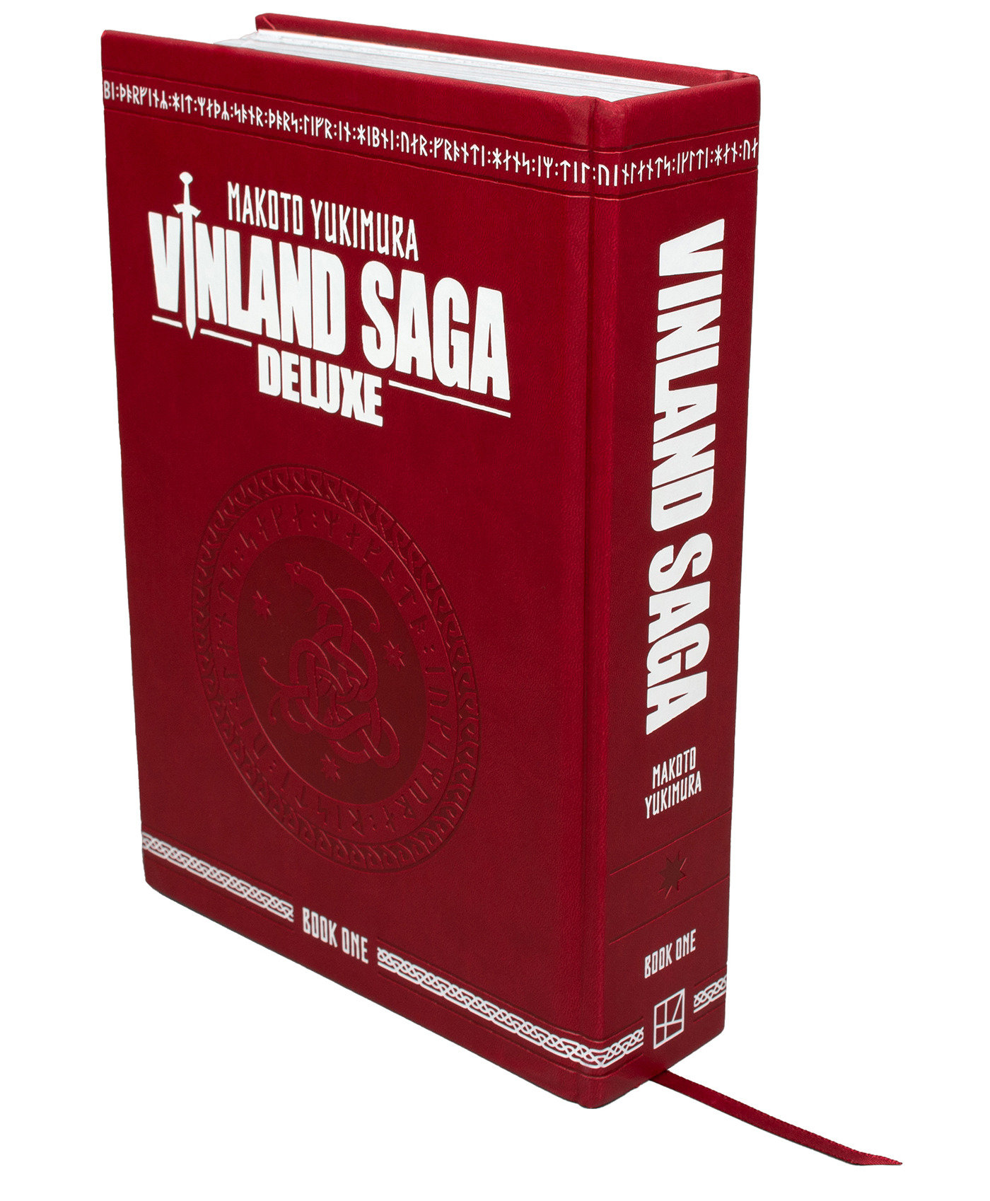 Vinland Saga Deluxe Hardcover Volume 1 (Mature)