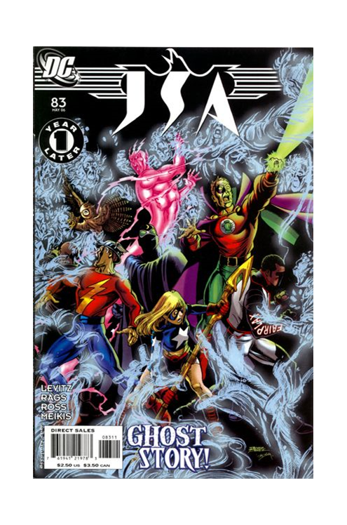 JSA #83 (1999)