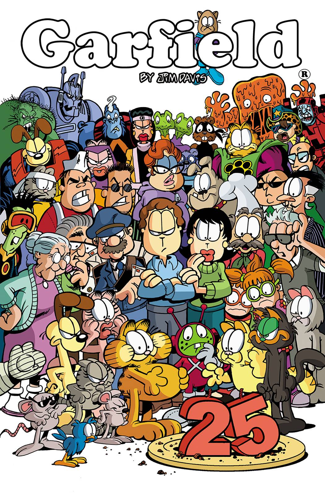 Garfield #25