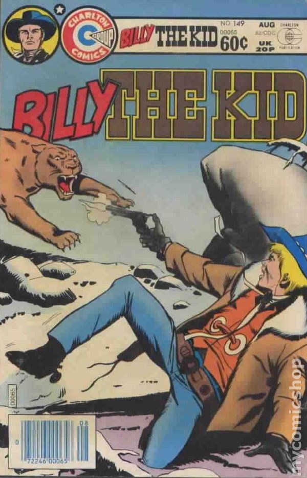 Billy The Kid # 149