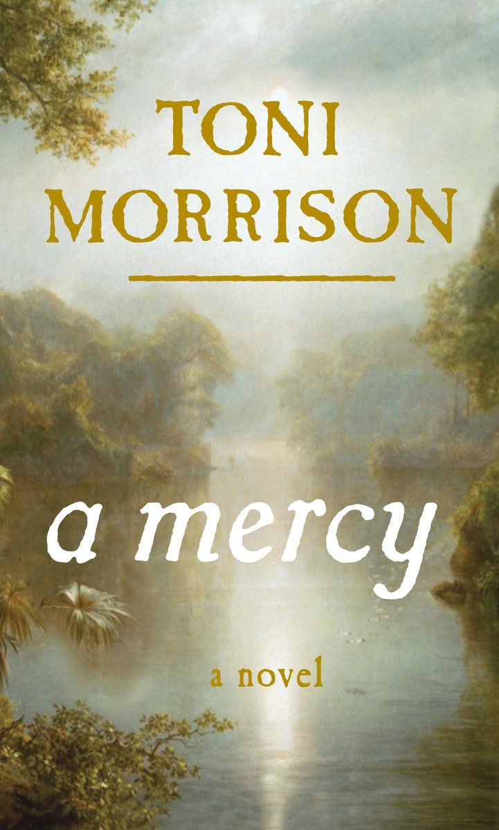 A Mercy (Hardcover Book)