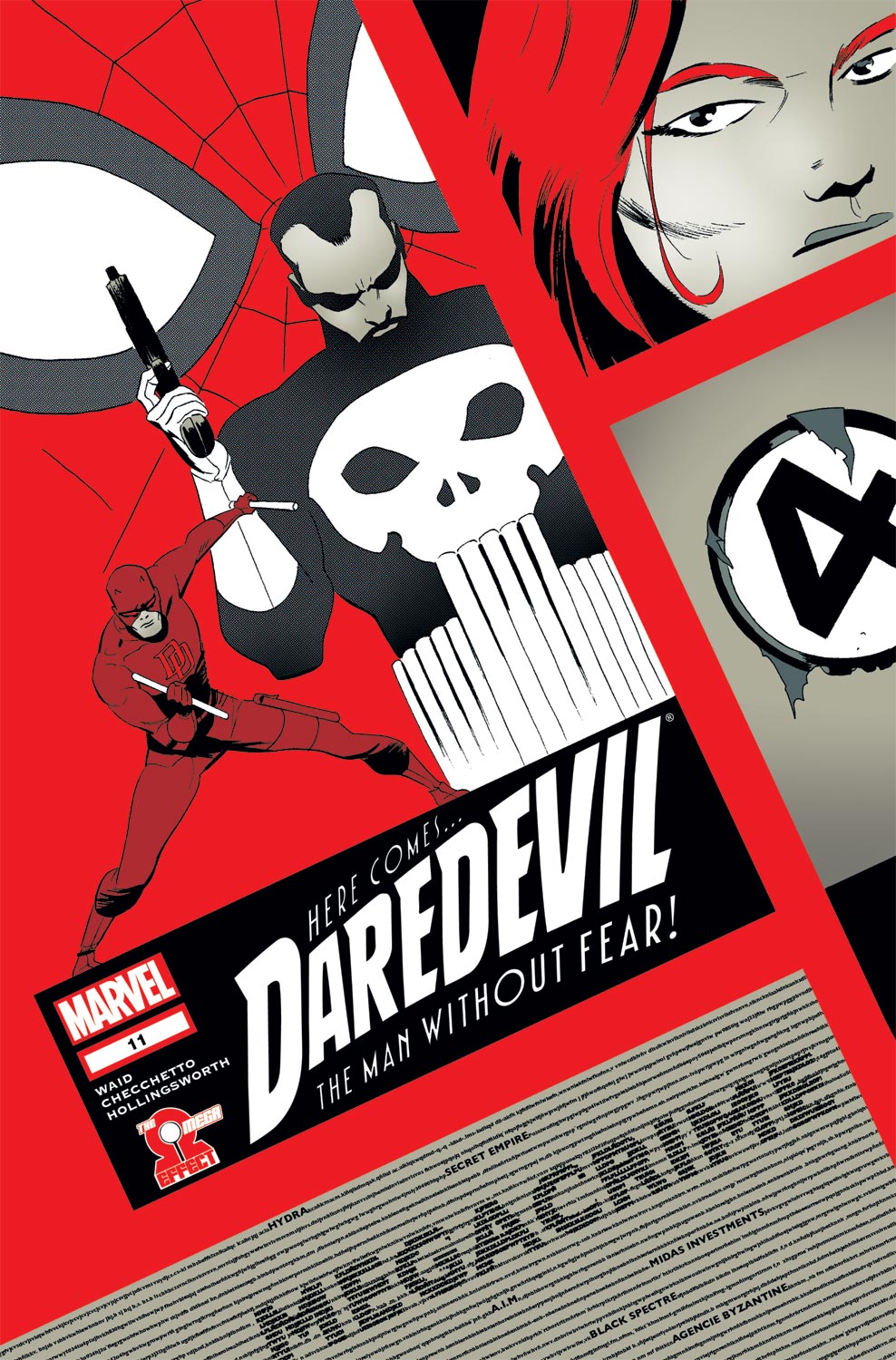 Daredevil #11 (2011)
