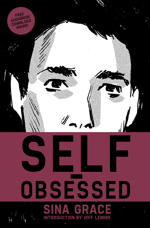 Self-Obsessed Graphic Novel (Mature)