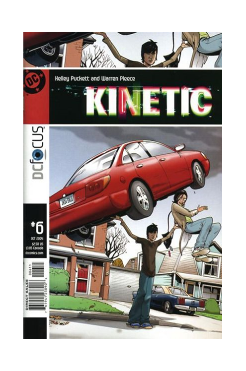 Kinetic #6