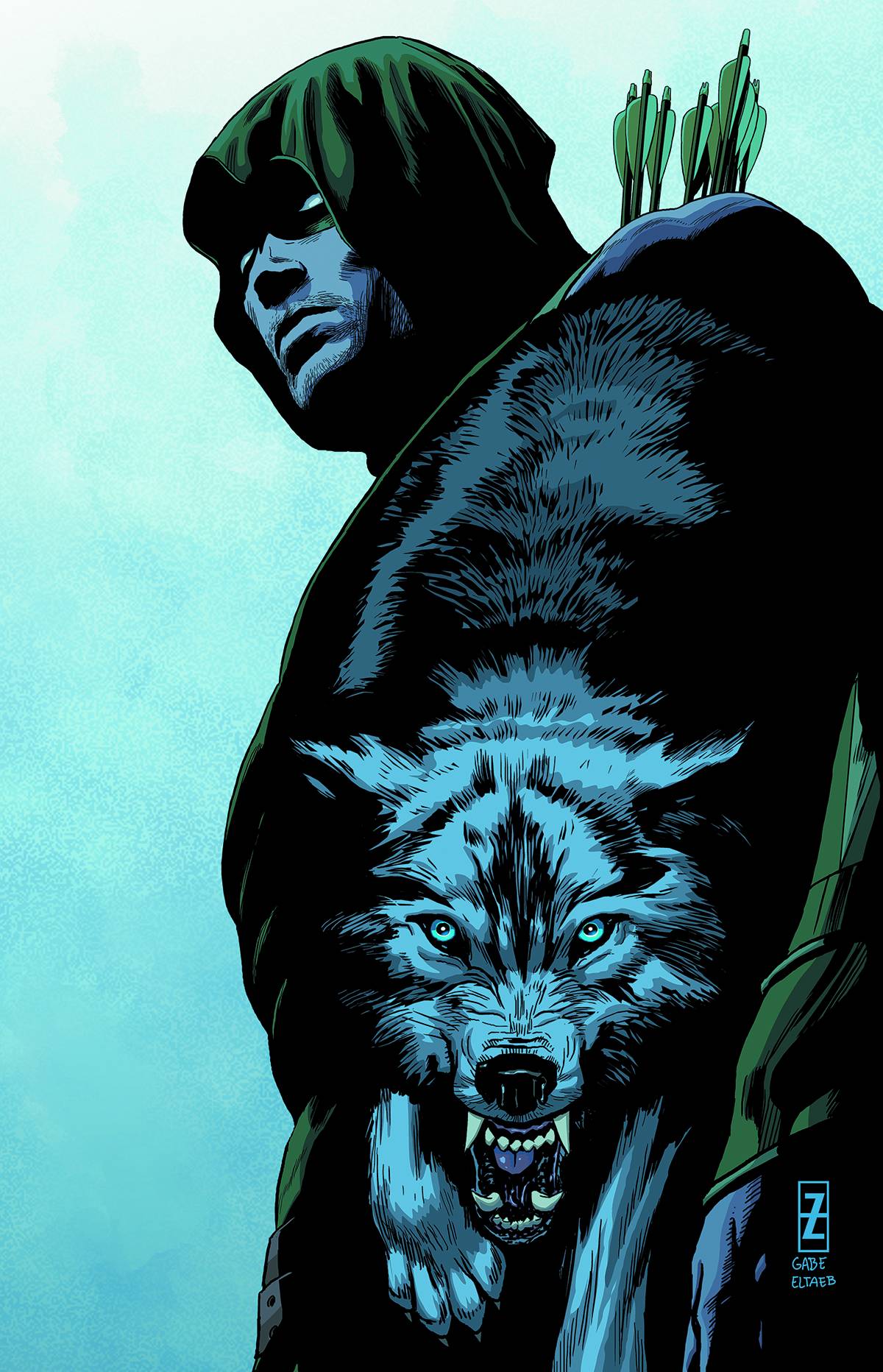 Green Arrow #44 (2011)
