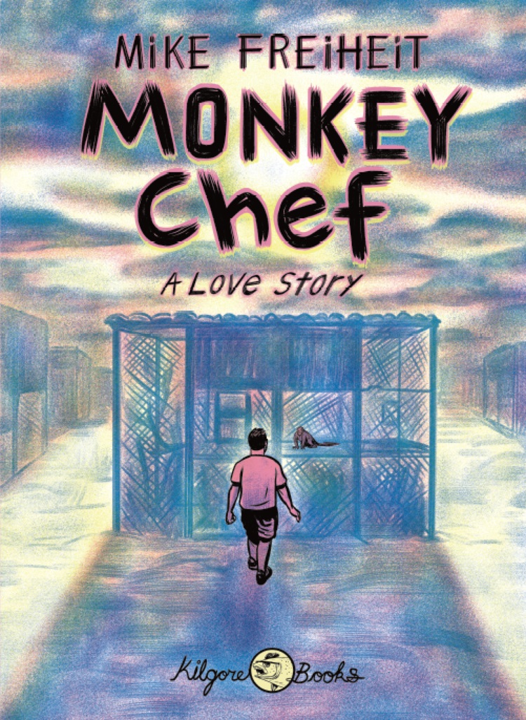 Monkey Chef A Love Story