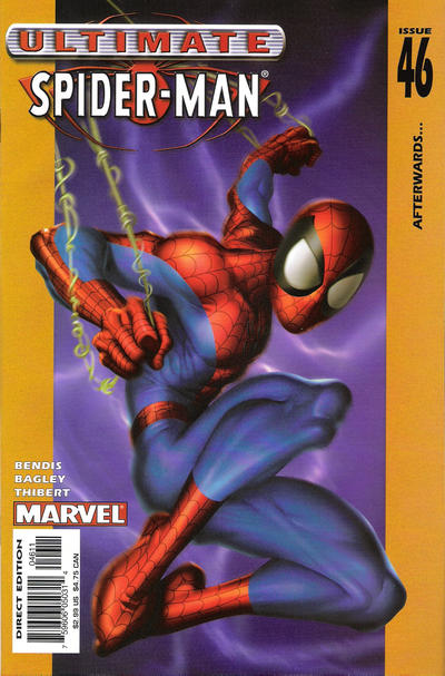 Ultimate Spider-Man #46(2000)-Very Fine (7.5 – 9)