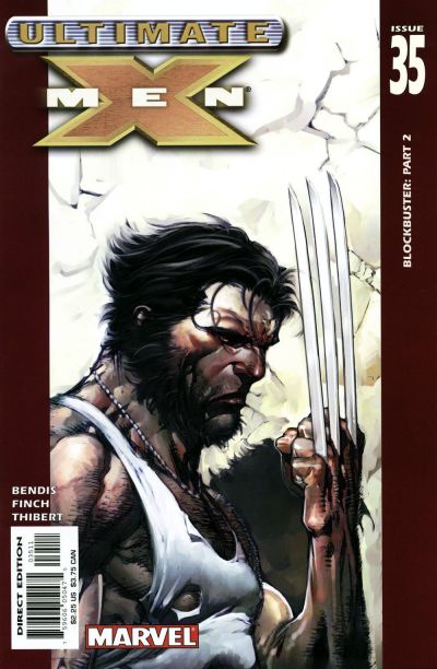 Ultimate X-Men #35 (2001)