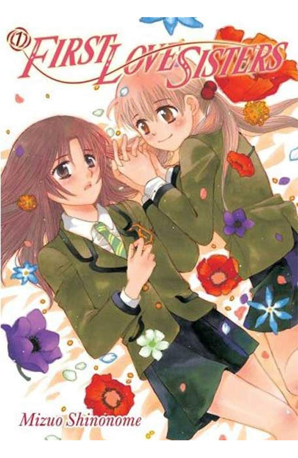 First Love Sisters Volume 1