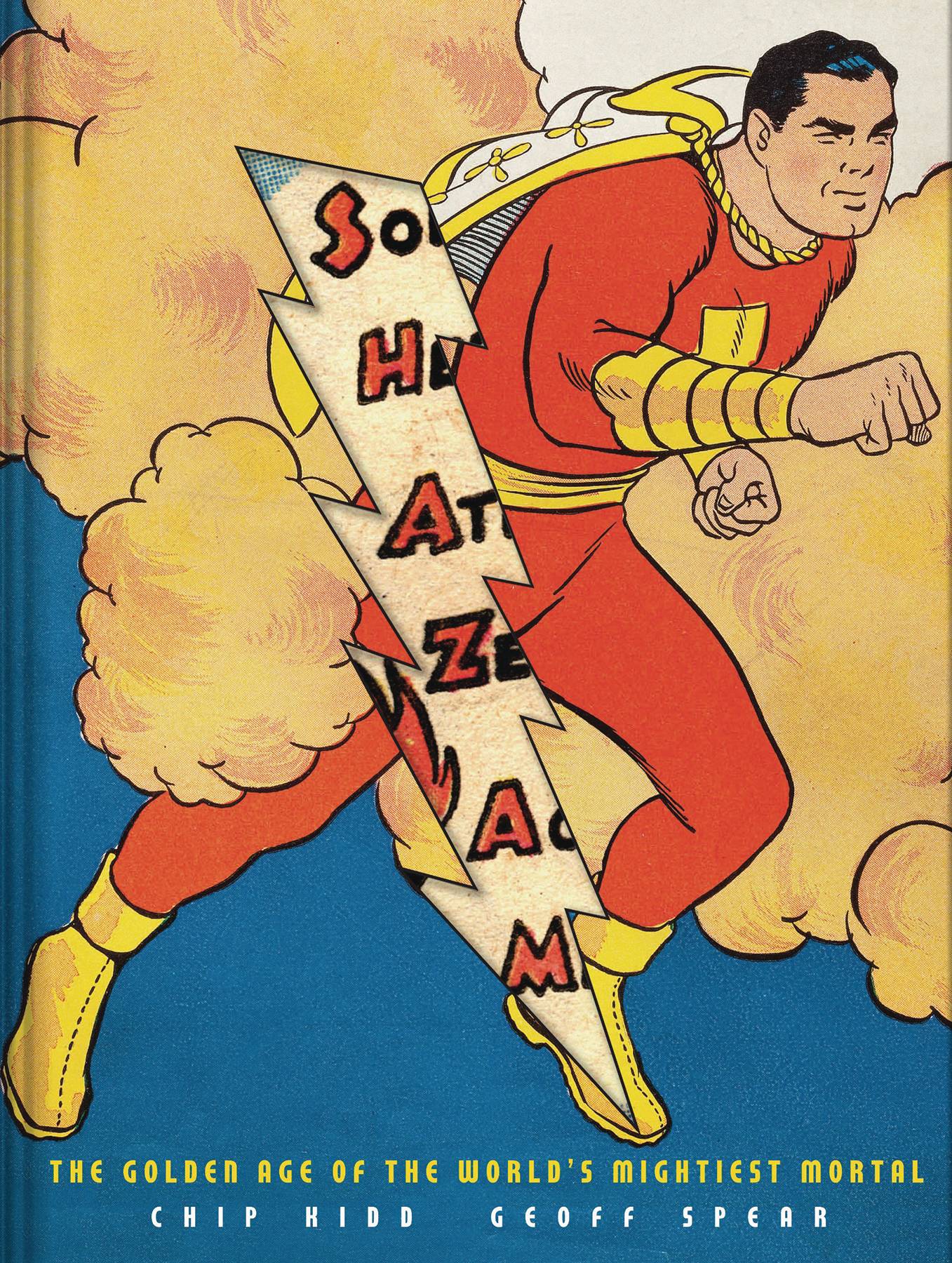 Shazam Golden Age of Worlds Mightest Mortal Soft Cover