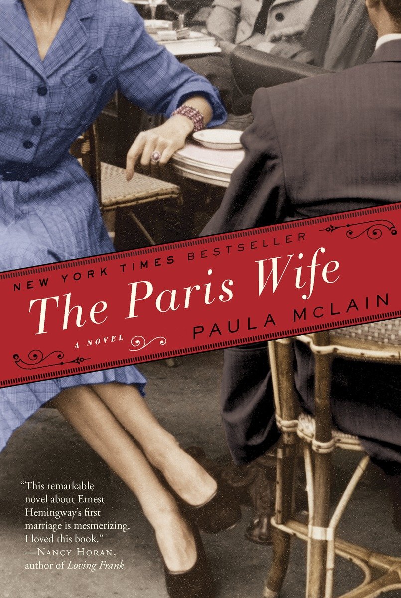 The Paris Wife (Hardcover Book)