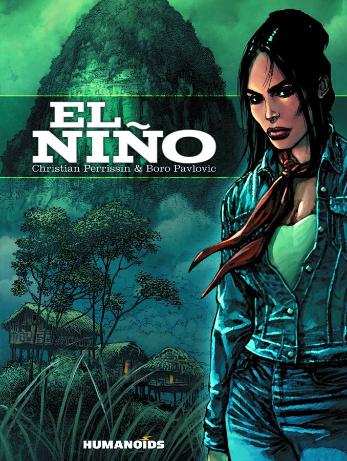 El Nino Omnibus Hardcover (Mature)