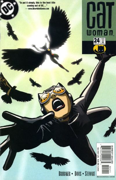 Catwoman #24 (2002)