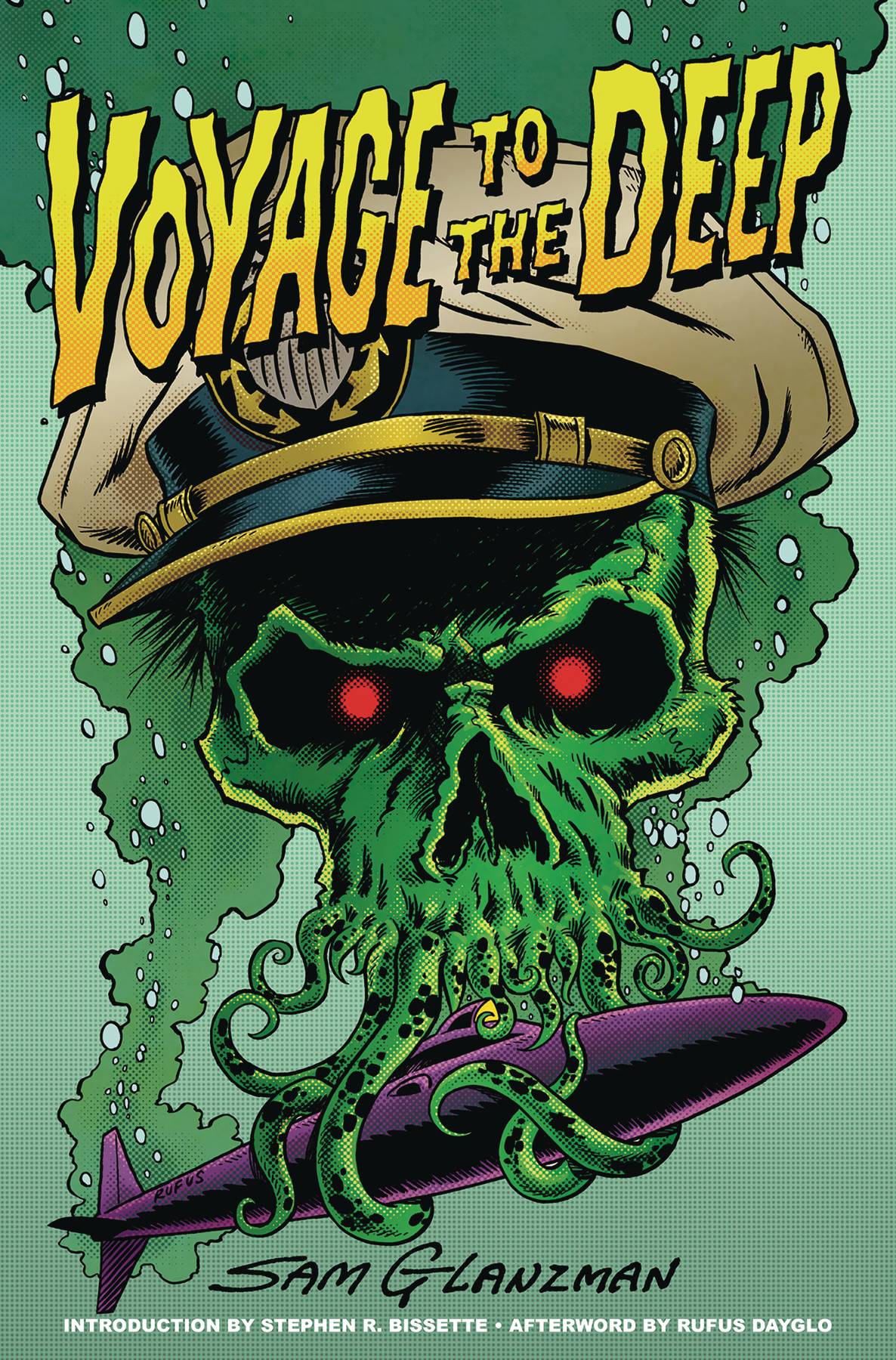 Voyage To The Deep Hardcover