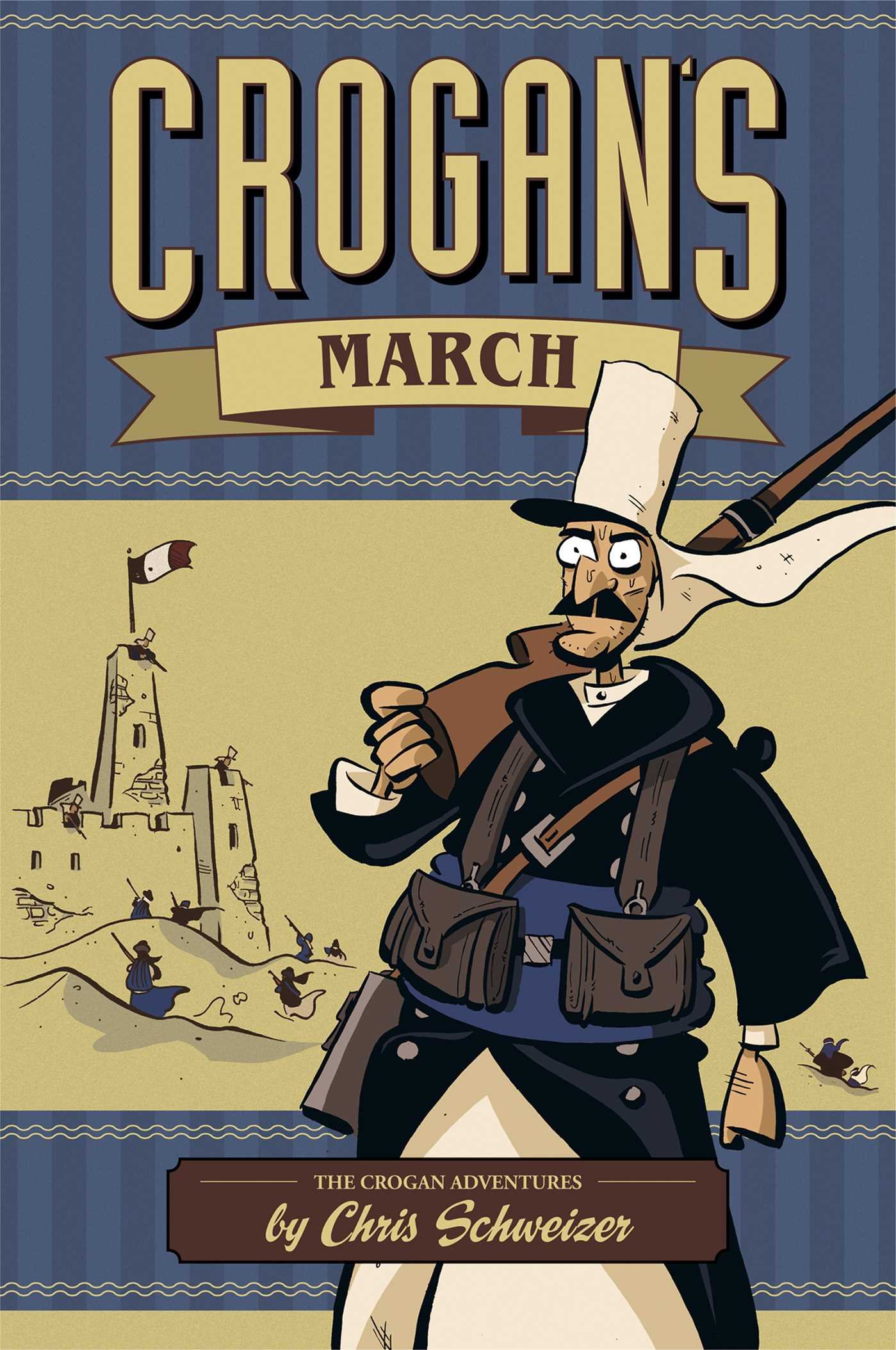 Crogans's March