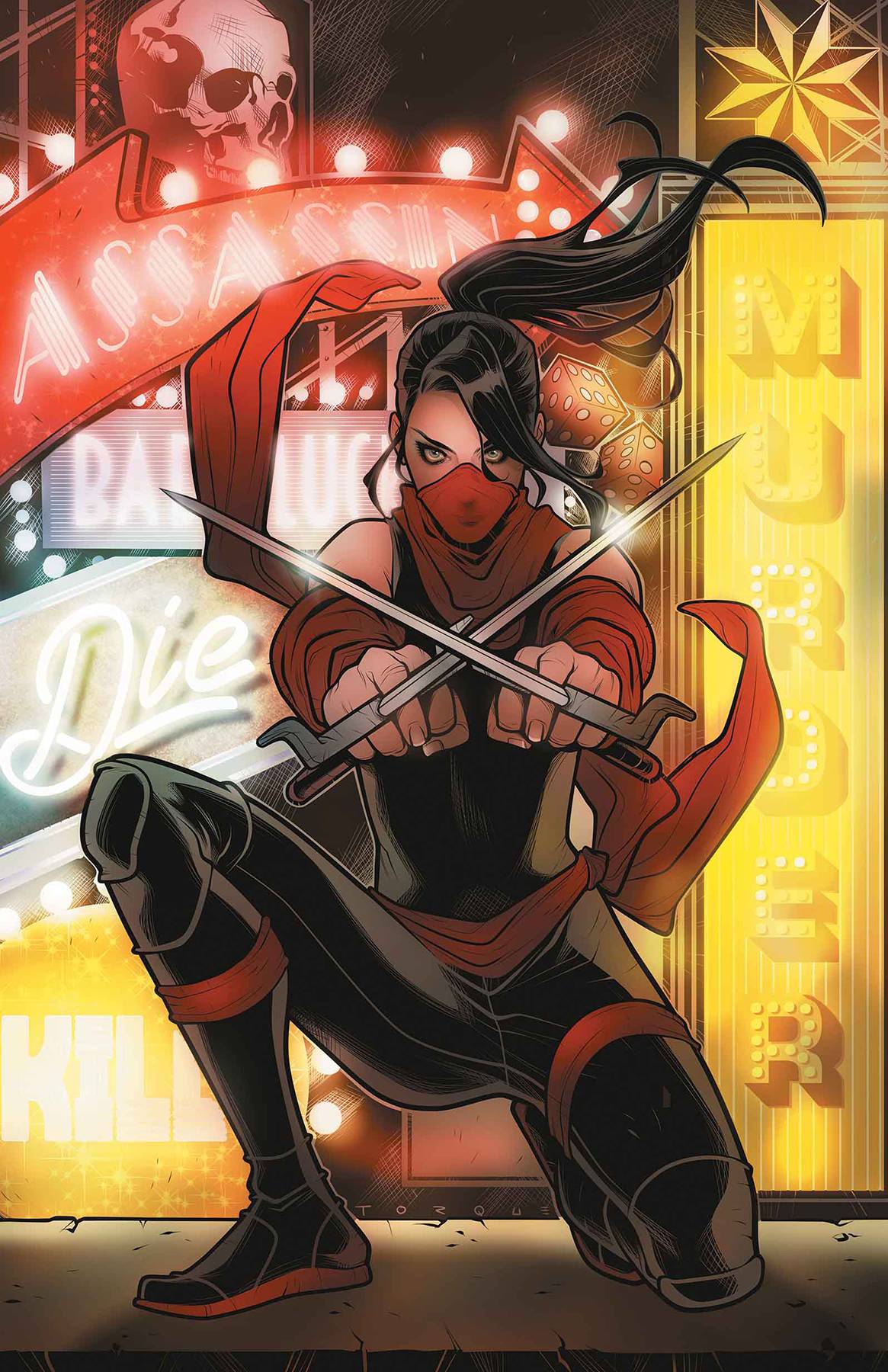 Elektra #1 (2017)