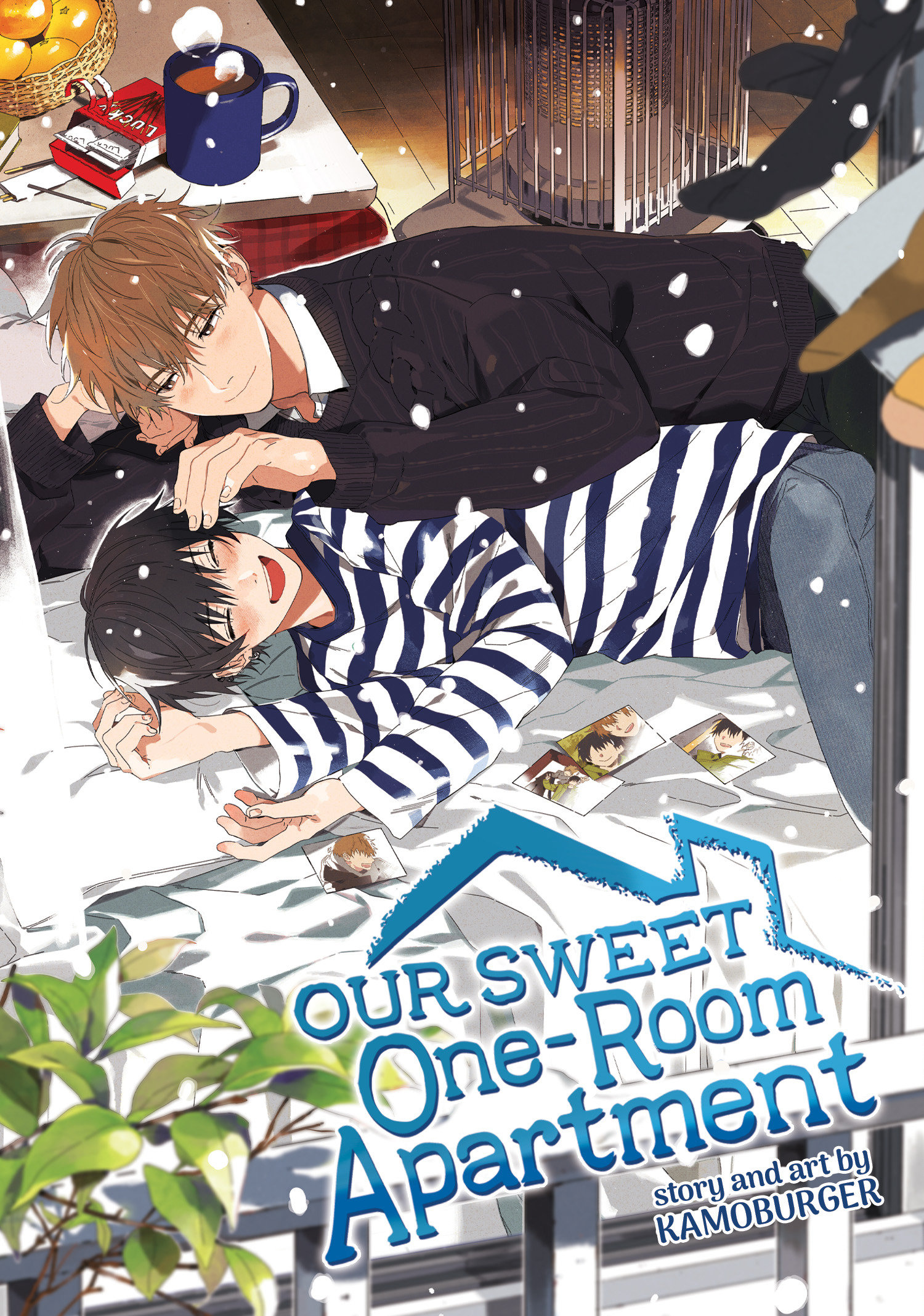 Our Sweet One-Room Apartment Manga