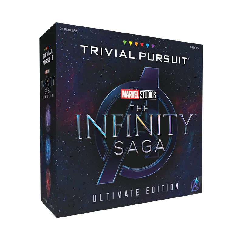 Trivial Pursuit - The Infinity Saga Ultimate Edition