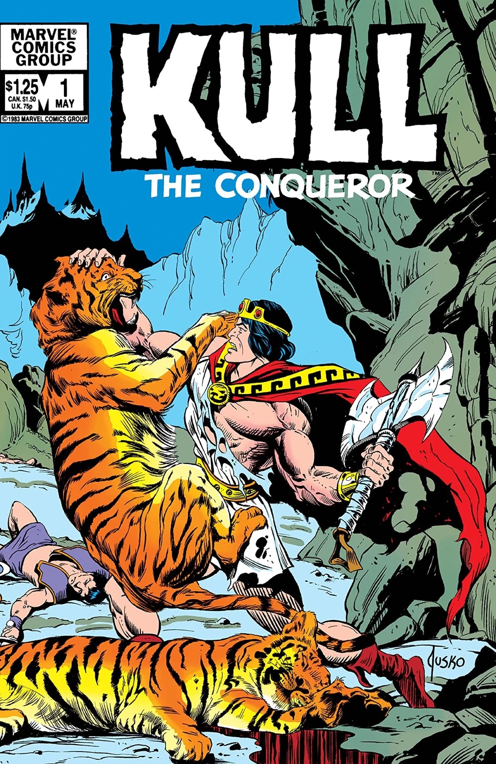 Kull The Conqueror Volume 3 Full Series Bundle Issues 1-10