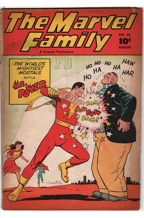 Marvel Family #026