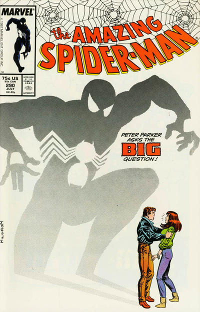 The Amazing Spider-Man #290