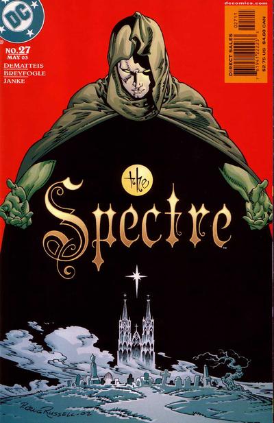Spectre #27
