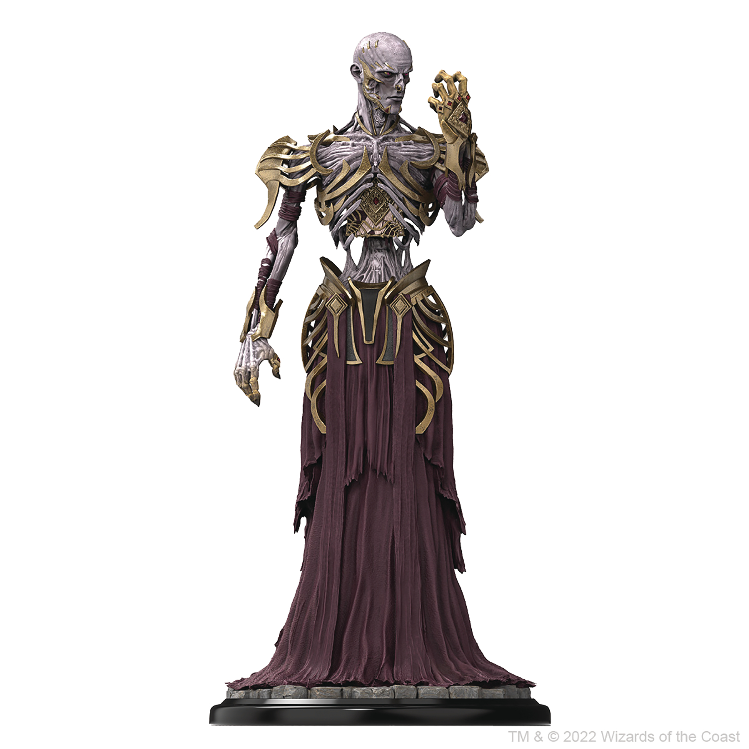 Dungeons & Dragons Vecna Premium Statue