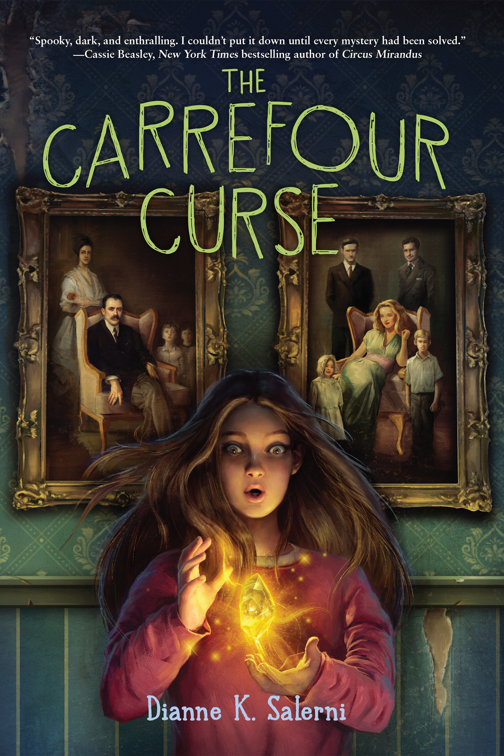 The Carrefour Curse (Hardcover Book)