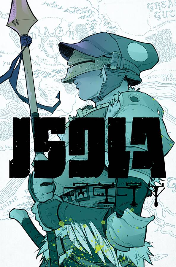 Isola #7 Cover A Kerschl