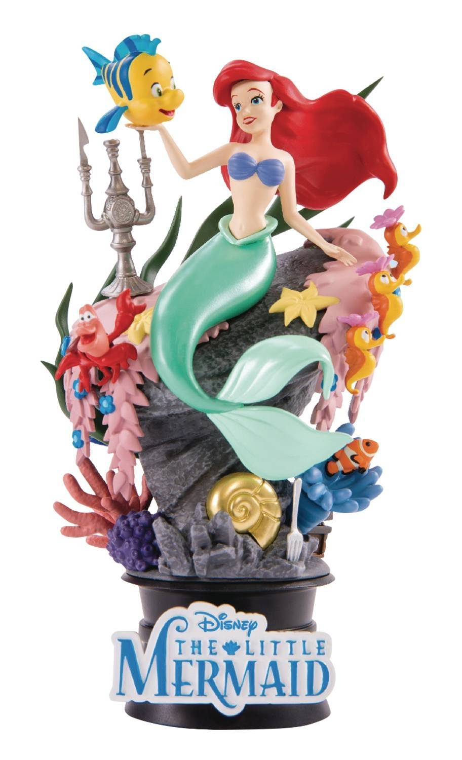 Little Mermaid DS-012 D-Stage Series 6-inch Statue 