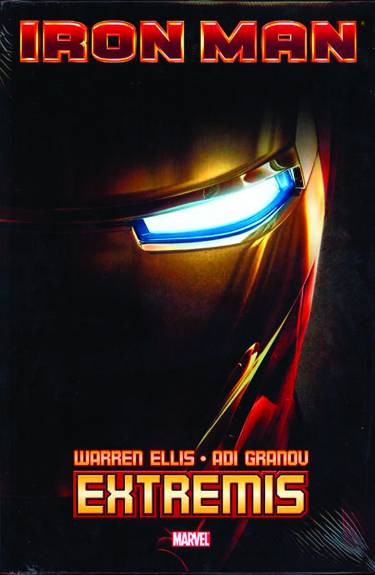 Iron Man Extremis (Hardcover)