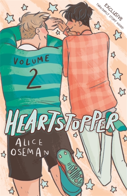 Heartstopper Volume 2 Graphic Novel