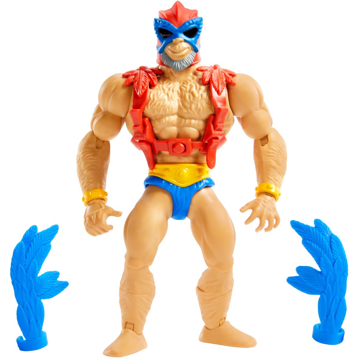 Masters of the Universe Origins: Stratos Action Figure