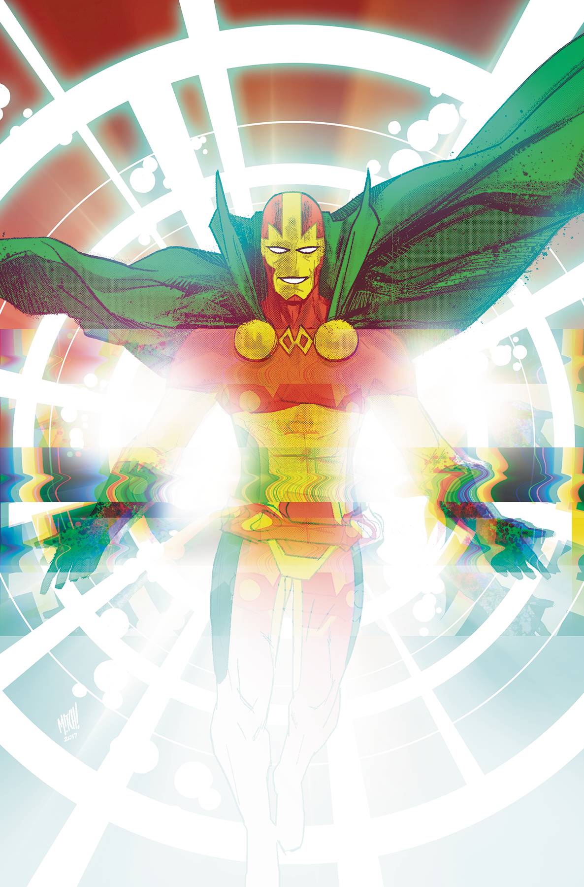 Mister Miracle #1 Variant Edition